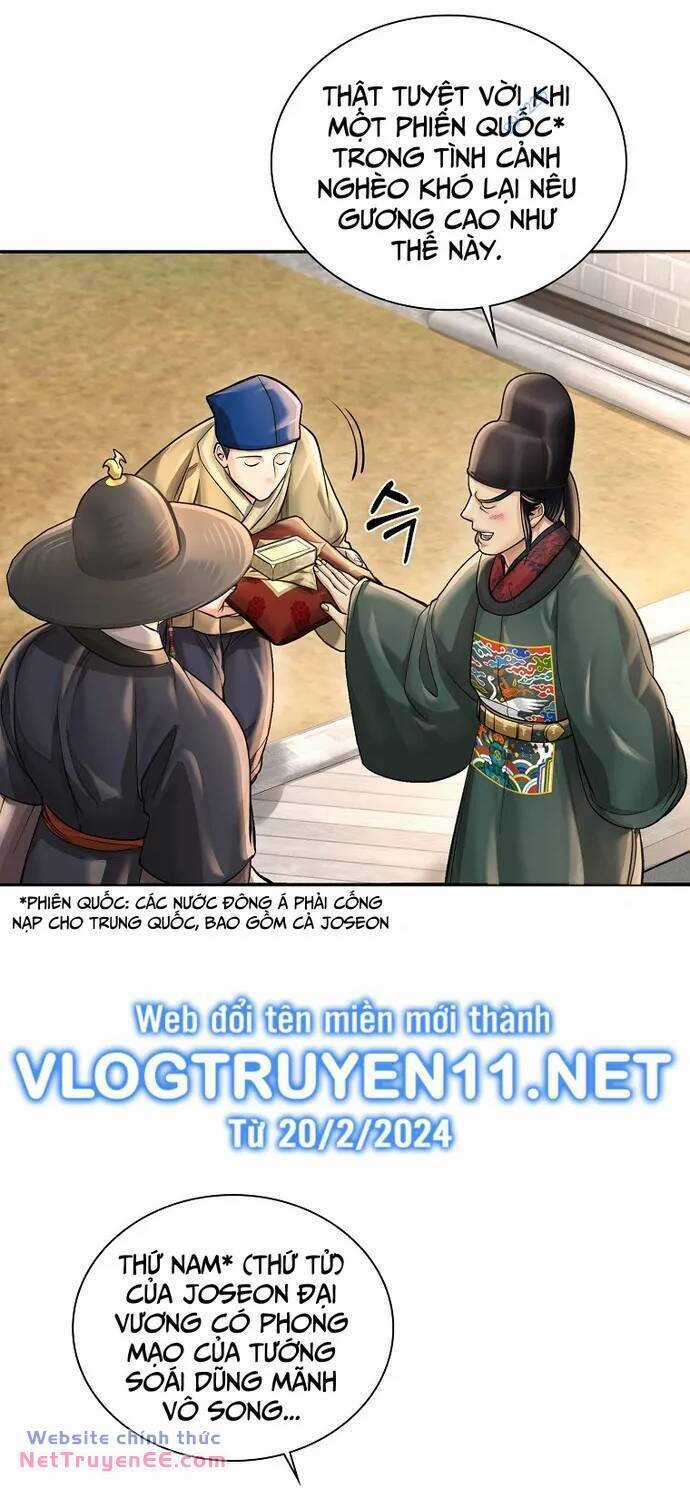 Muscle Joseon - Chapter 22 - Trang 24