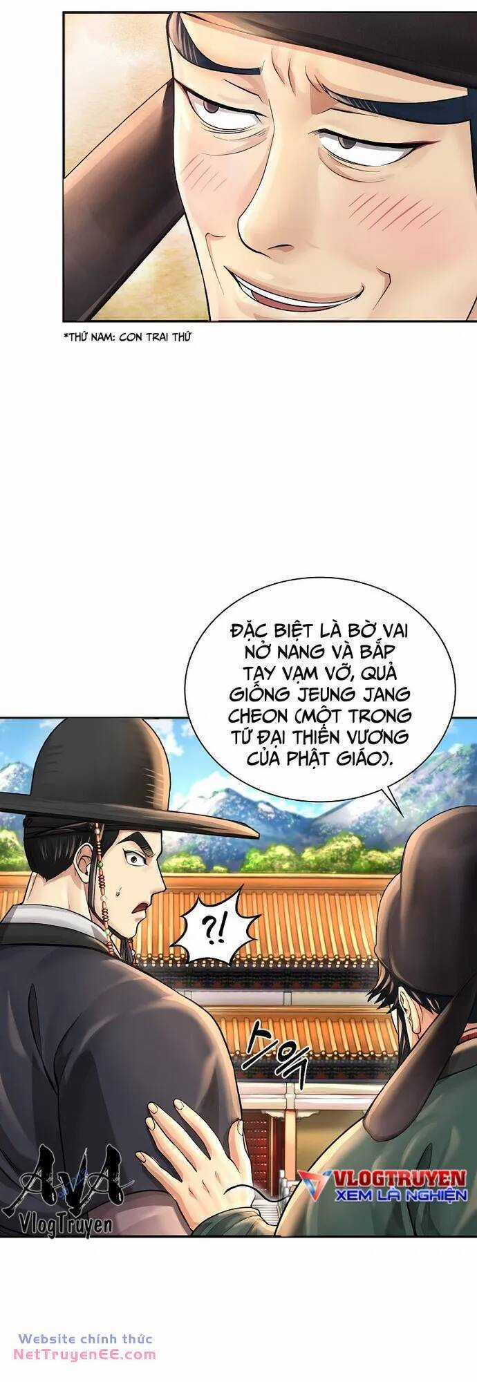 Muscle Joseon - Chapter 22 - Trang 25