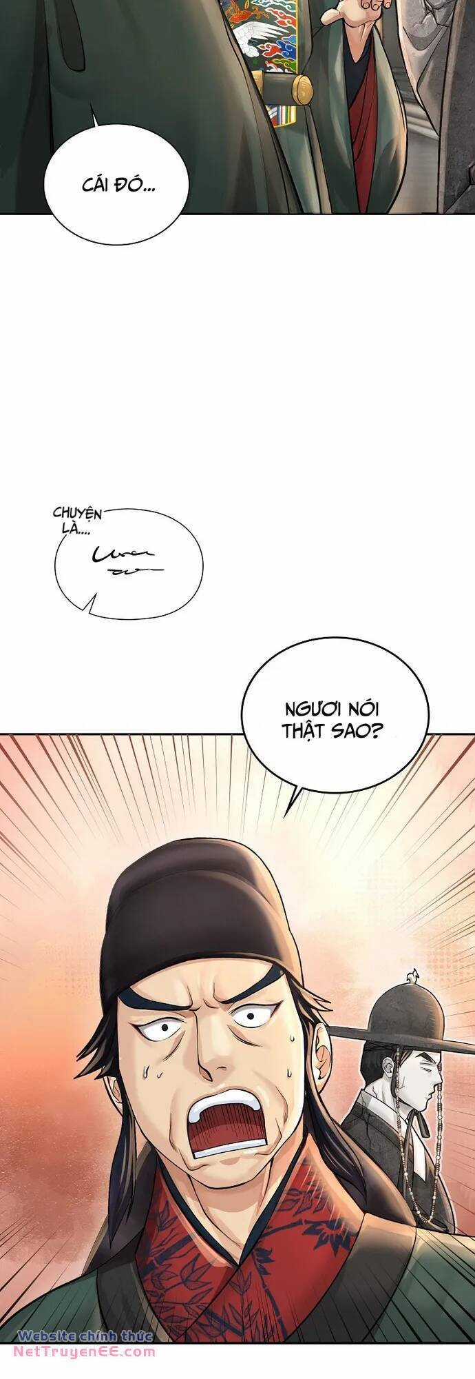 Muscle Joseon - Chapter 22 - Trang 27