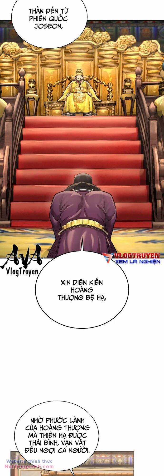 Muscle Joseon - Chapter 22 - Trang 29