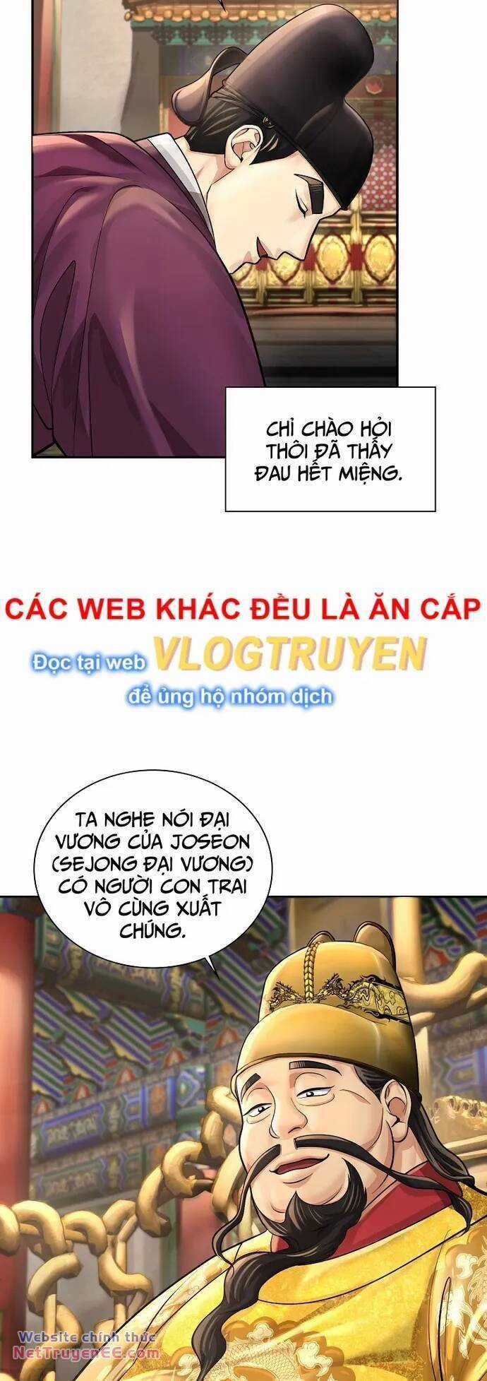 Muscle Joseon - Chapter 22 - Trang 30