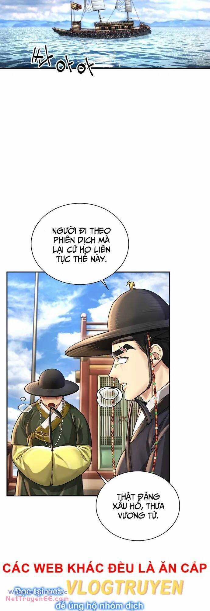 Muscle Joseon - Chapter 22 - Trang 4