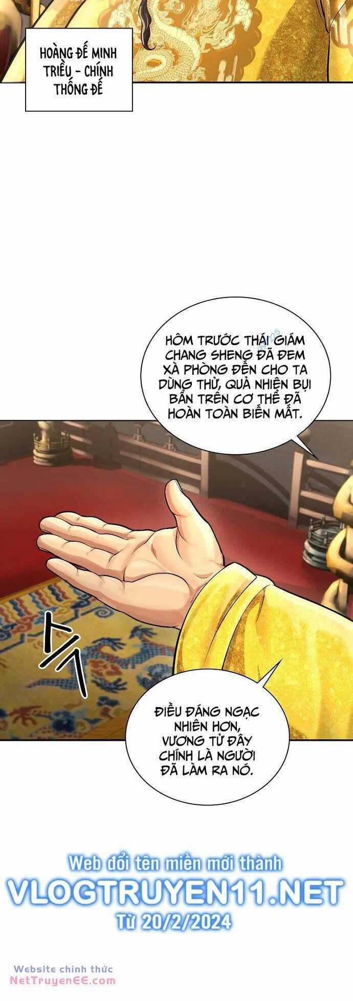 Muscle Joseon - Chapter 22 - Trang 31