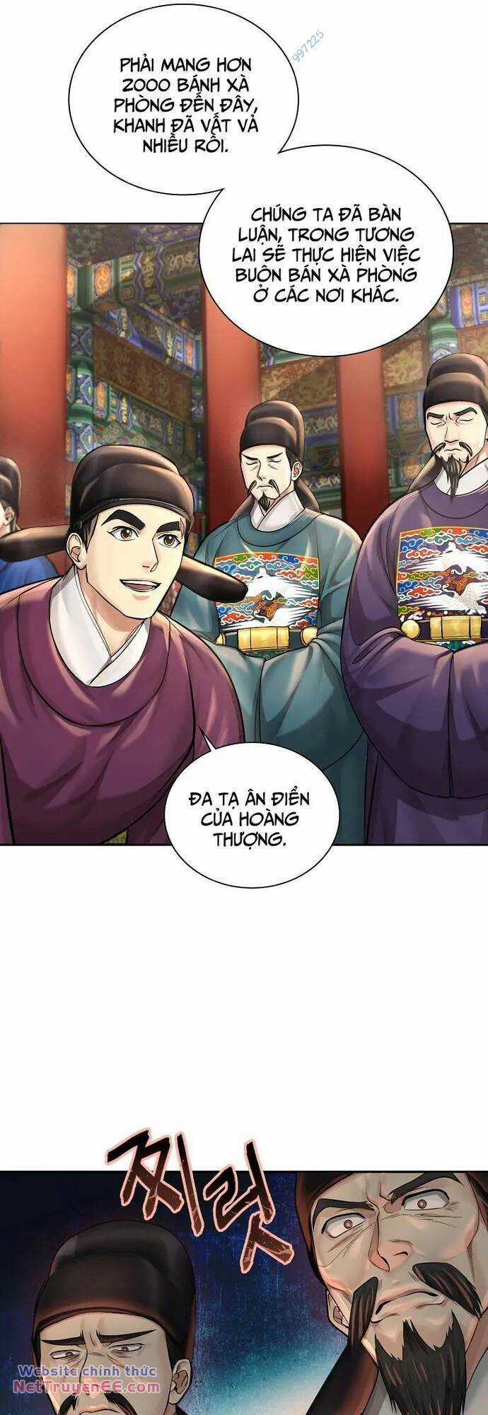 Muscle Joseon - Chapter 22 - Trang 32