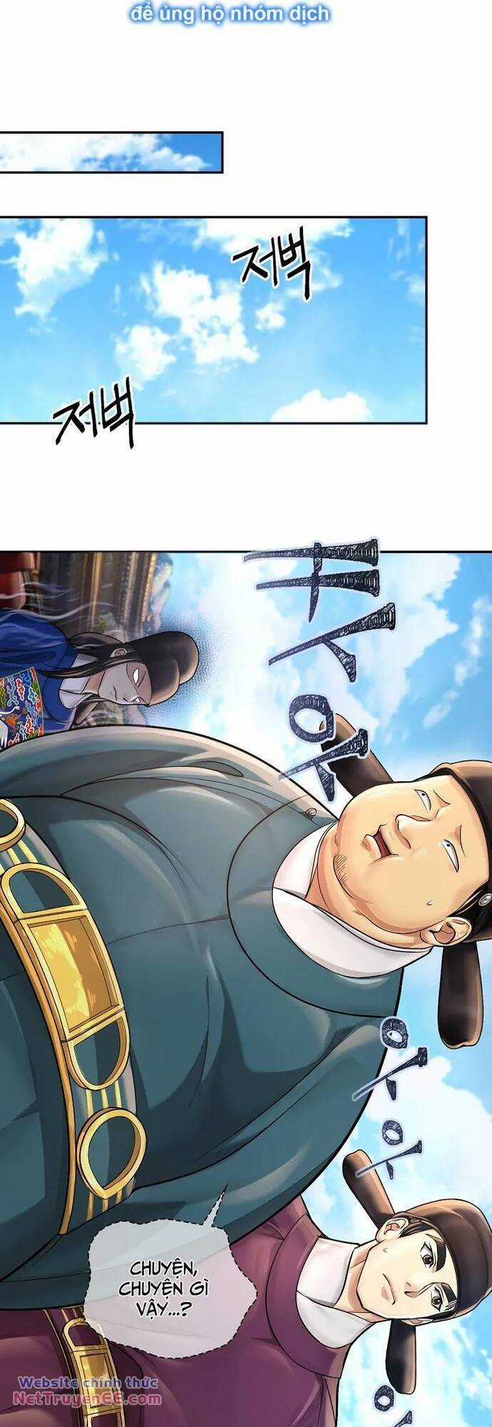 Muscle Joseon - Chapter 22 - Trang 34