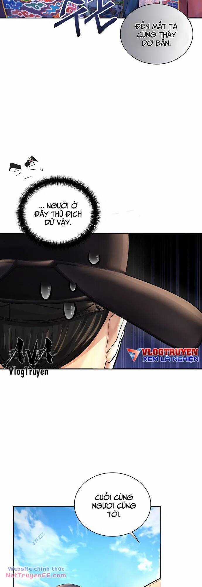 Muscle Joseon - Chapter 22 - Trang 36