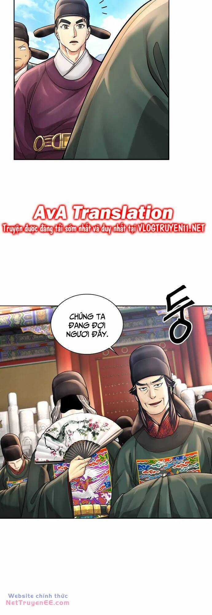 Muscle Joseon - Chapter 22 - Trang 37