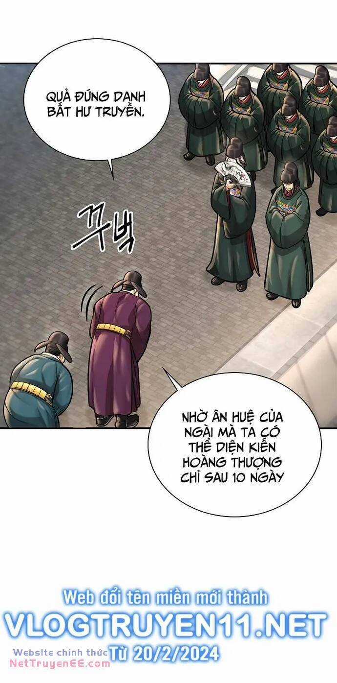 Muscle Joseon - Chapter 22 - Trang 38