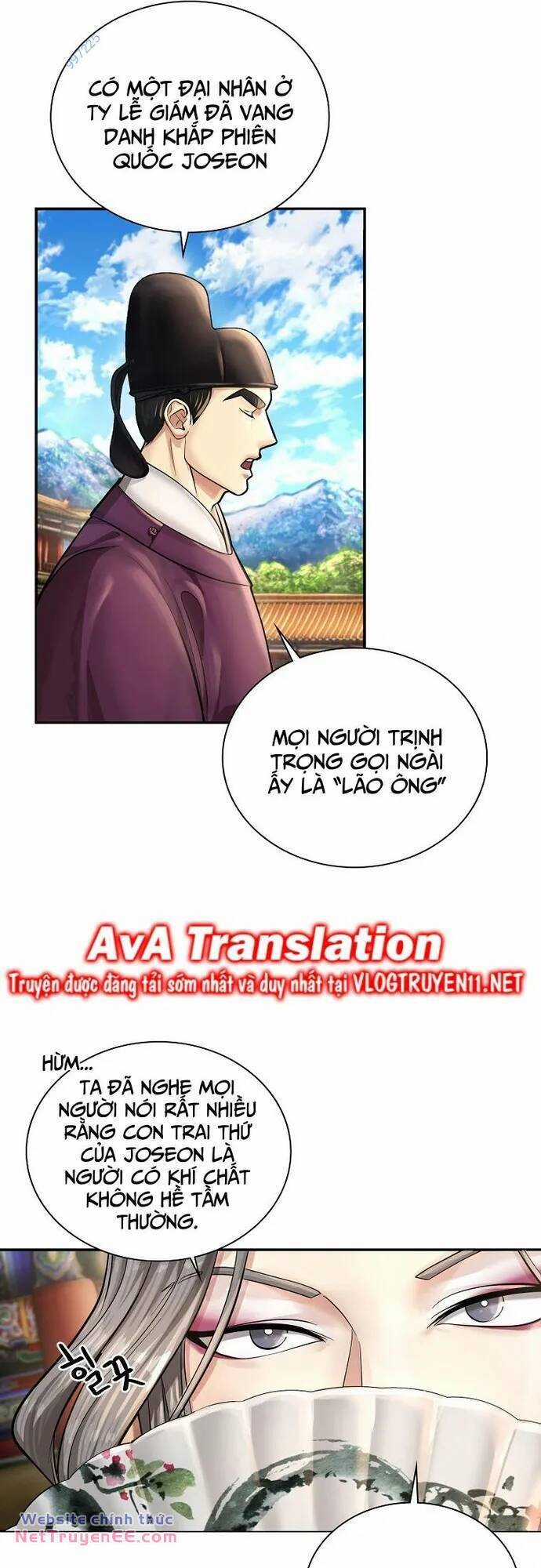 Muscle Joseon - Chapter 22 - Trang 40