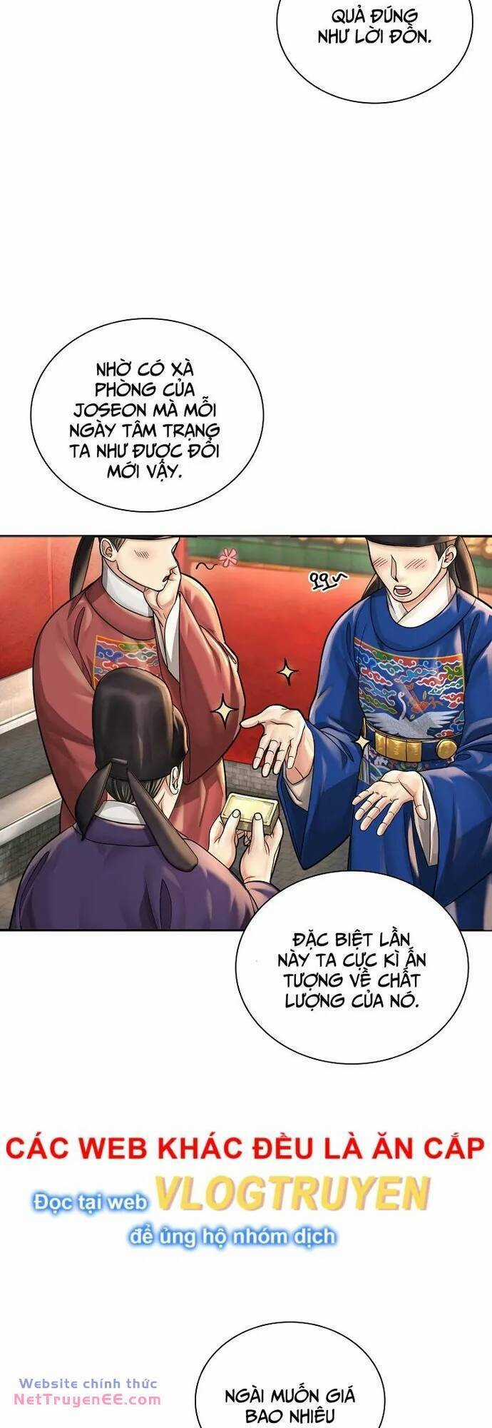 Muscle Joseon - Chapter 22 - Trang 41
