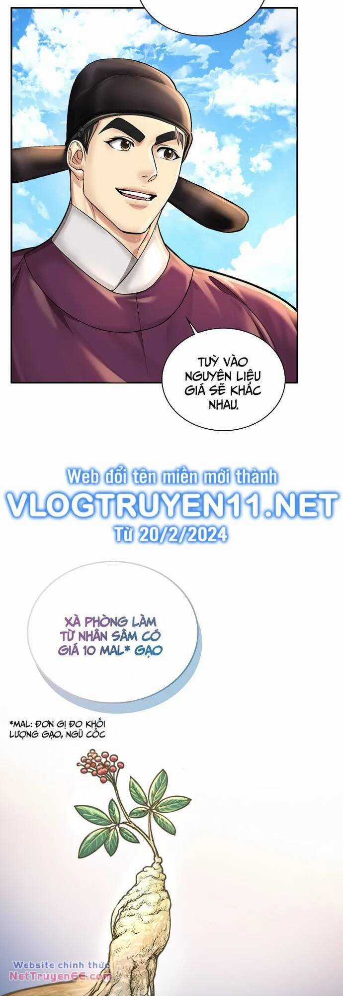 Muscle Joseon - Chapter 22 - Trang 42