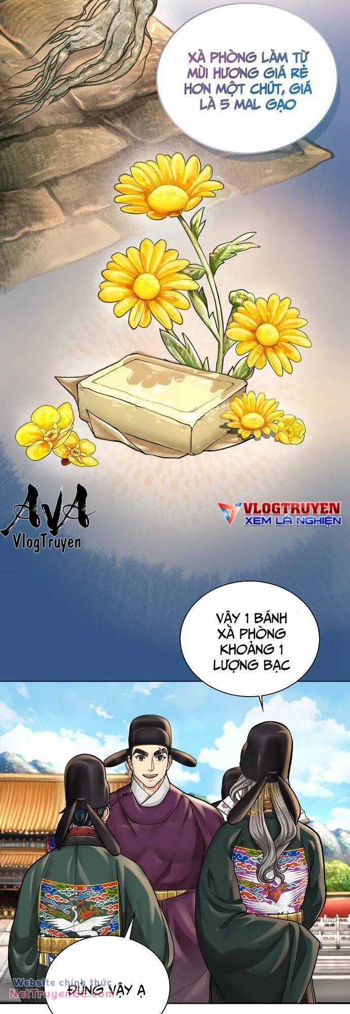 Muscle Joseon - Chapter 22 - Trang 43