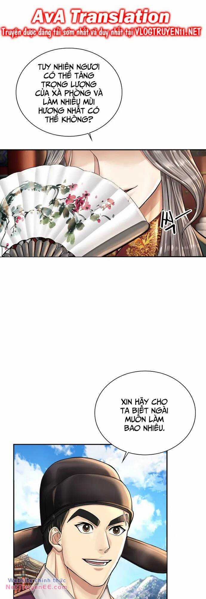 Muscle Joseon - Chapter 22 - Trang 48