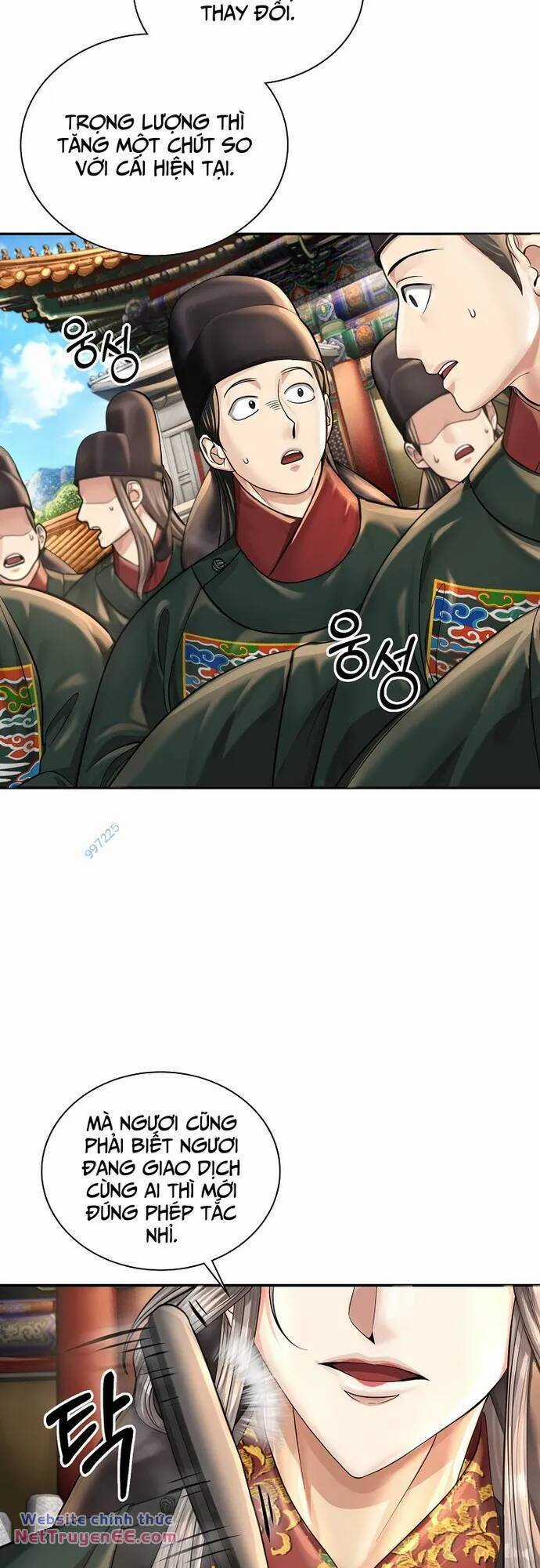 Muscle Joseon - Chapter 22 - Trang 50