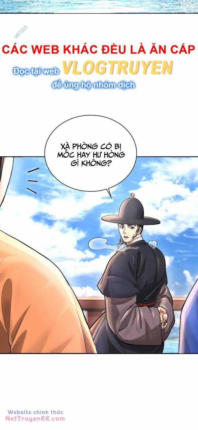 Muscle Joseon - Chapter 22 - Trang 8