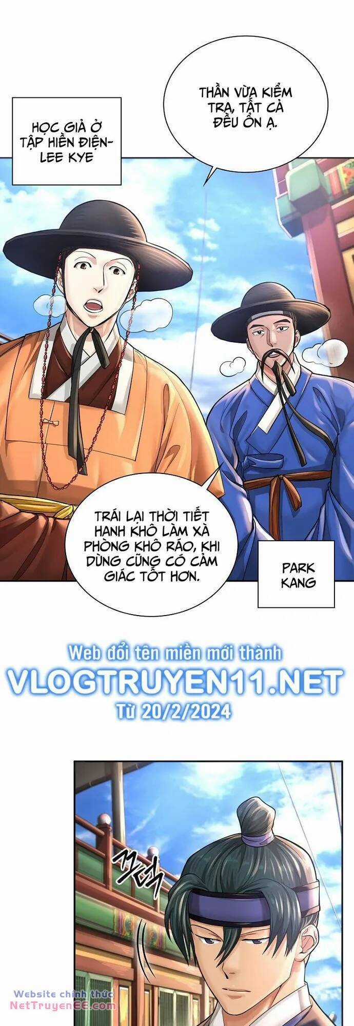 Muscle Joseon - Chapter 22 - Trang 9