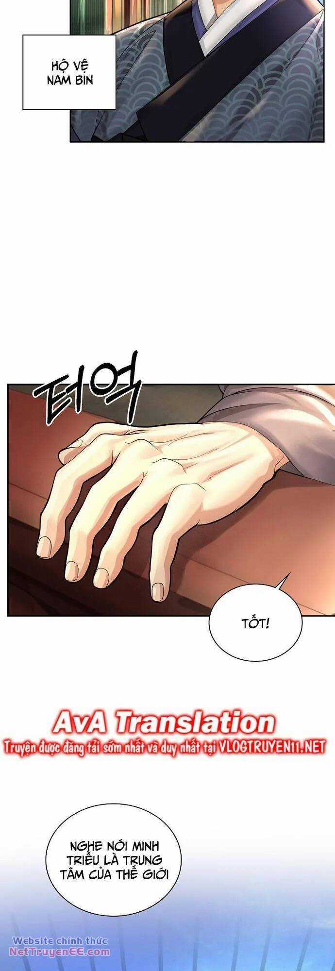 Muscle Joseon - Chapter 22 - Trang 10