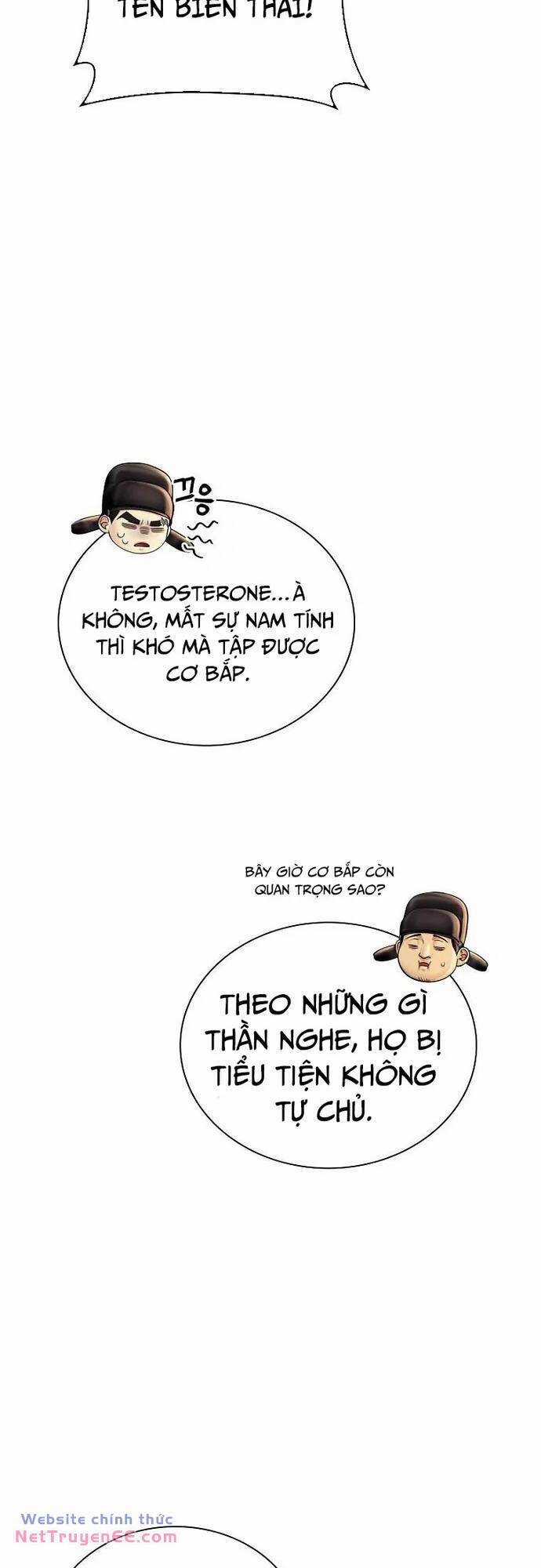 Muscle Joseon - Chapter 23 - Trang 11