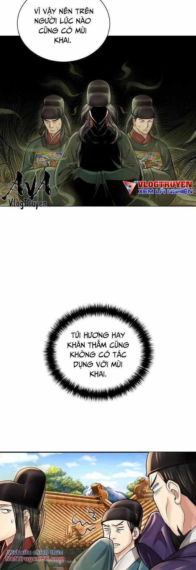 Muscle Joseon - Chapter 23 - Trang 12