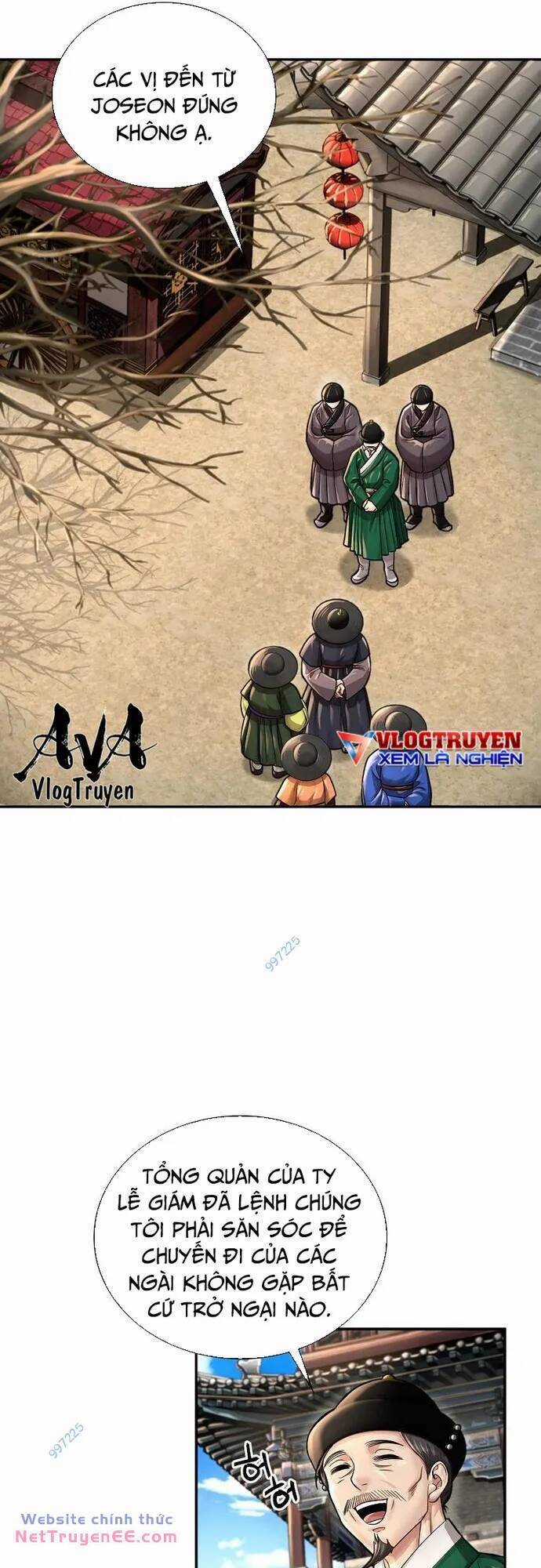 Muscle Joseon - Chapter 23 - Trang 17