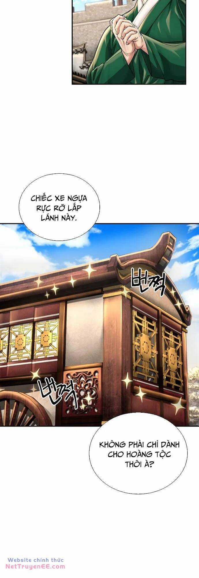 Muscle Joseon - Chapter 23 - Trang 18