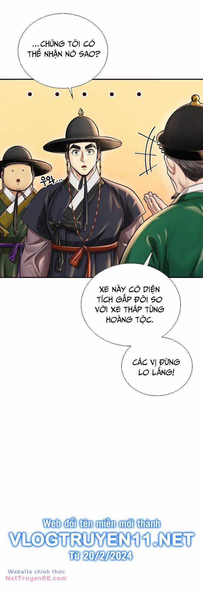 Muscle Joseon - Chapter 23 - Trang 19