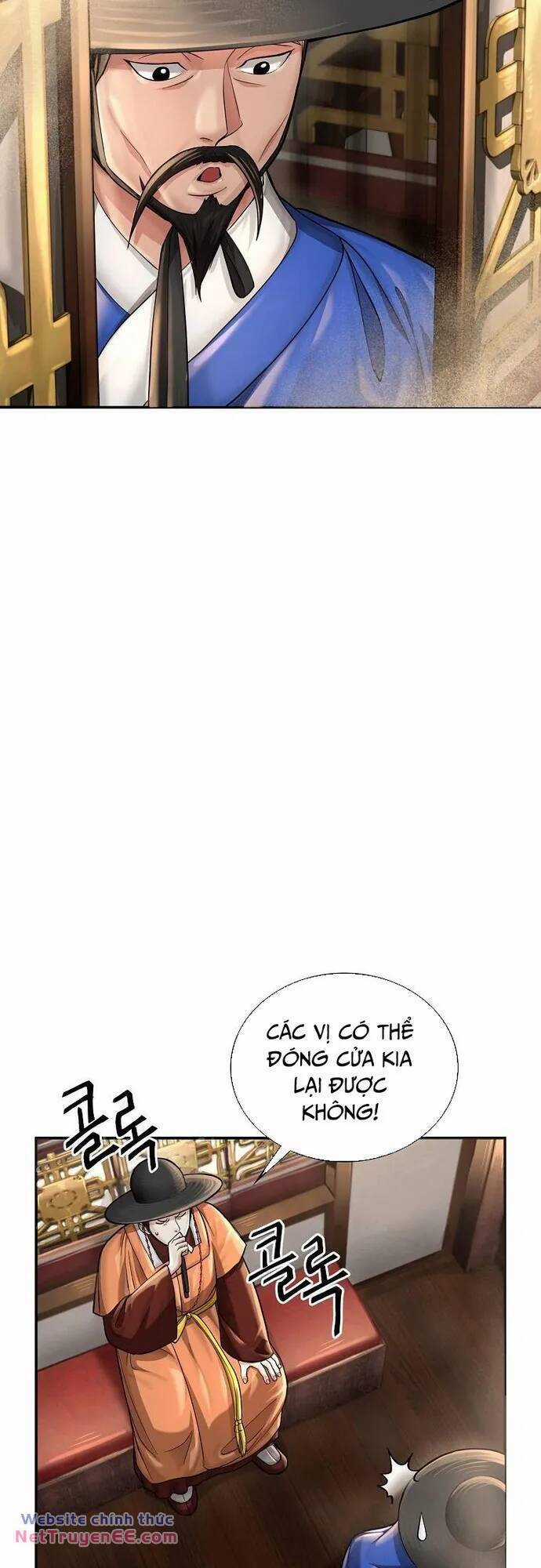 Muscle Joseon - Chapter 23 - Trang 21