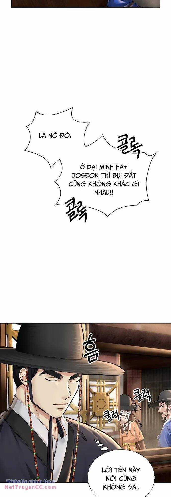 Muscle Joseon - Chapter 23 - Trang 22