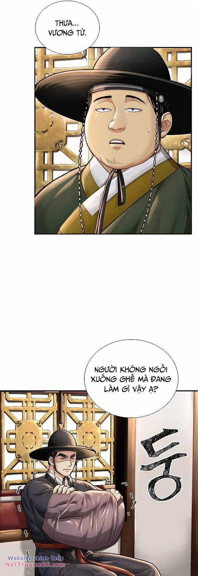 Muscle Joseon - Chapter 23 - Trang 25