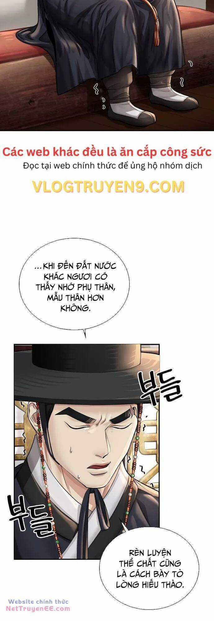 Muscle Joseon - Chapter 23 - Trang 26