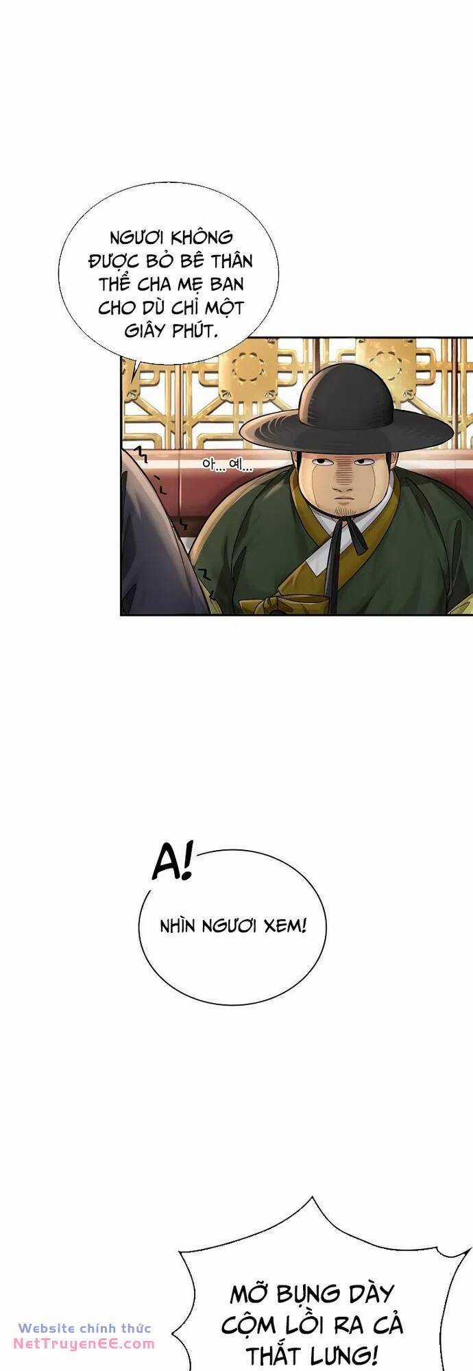 Muscle Joseon - Chapter 23 - Trang 27