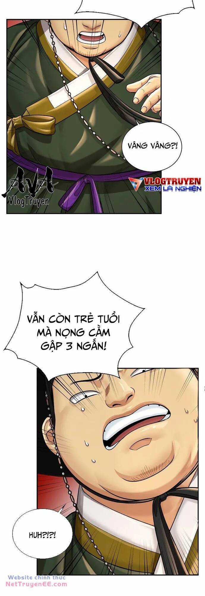 Muscle Joseon - Chapter 23 - Trang 28