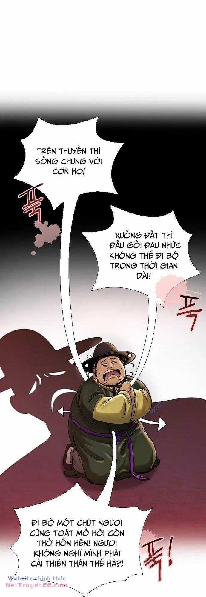 Muscle Joseon - Chapter 23 - Trang 29