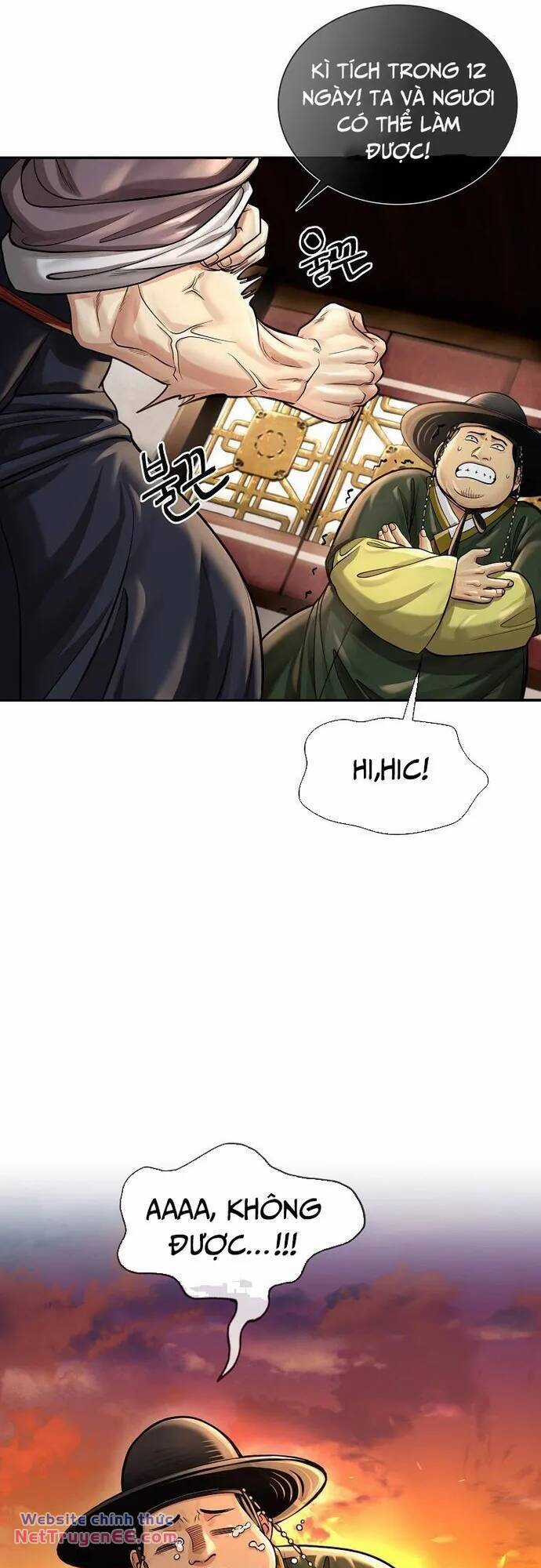 Muscle Joseon - Chapter 23 - Trang 33