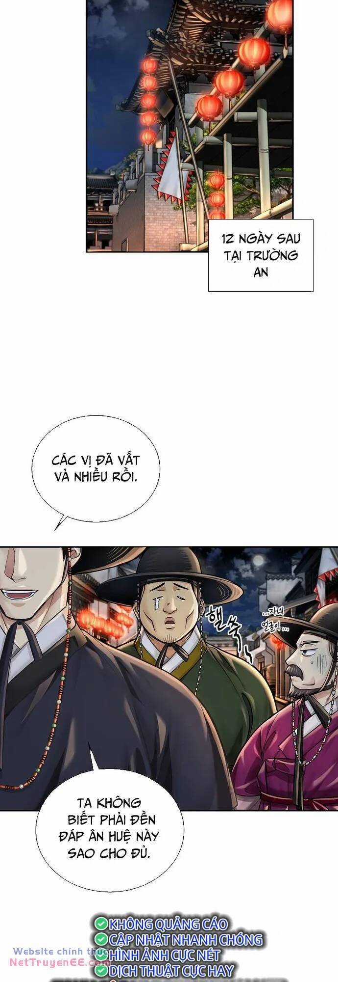 Muscle Joseon - Chapter 23 - Trang 35