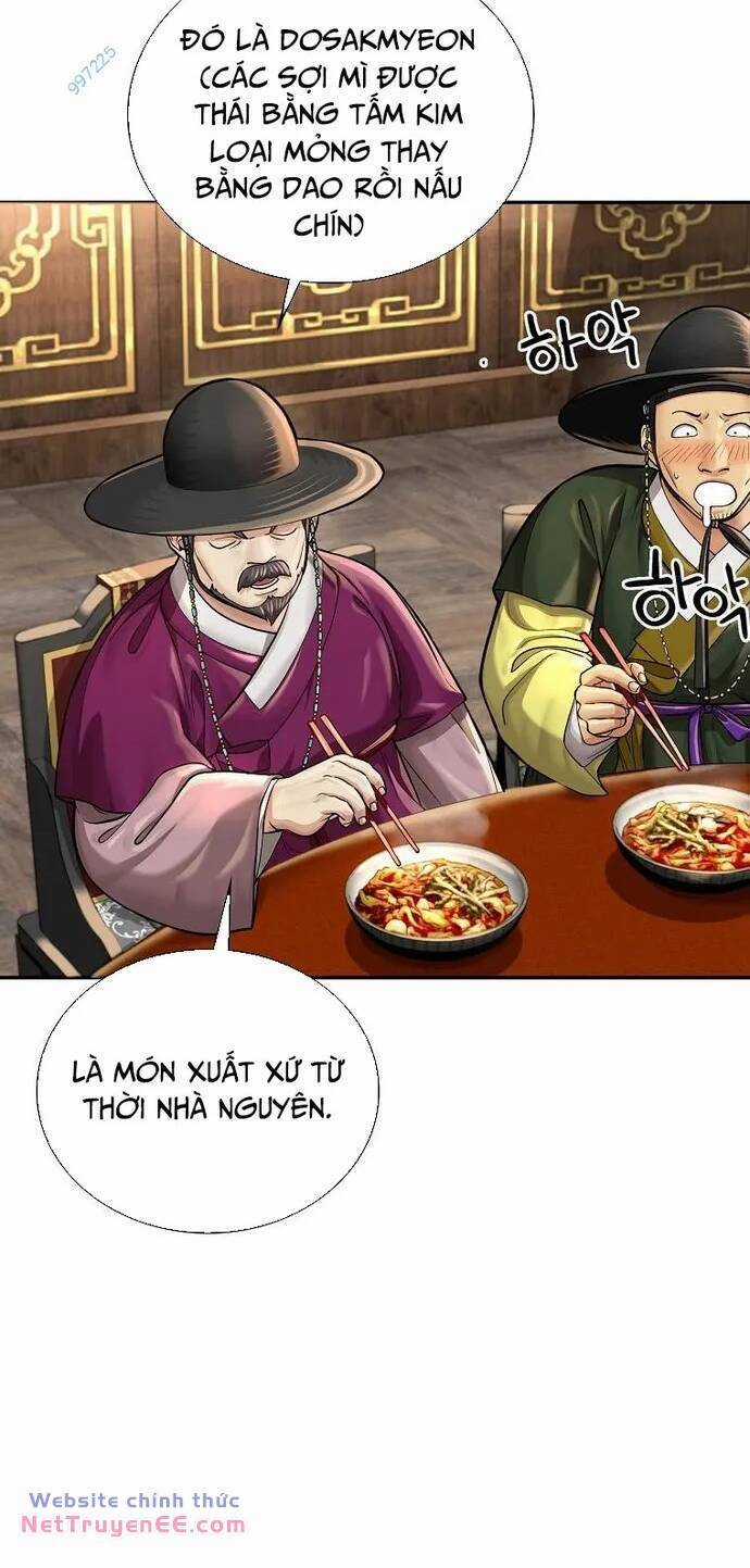 Muscle Joseon - Chapter 23 - Trang 40
