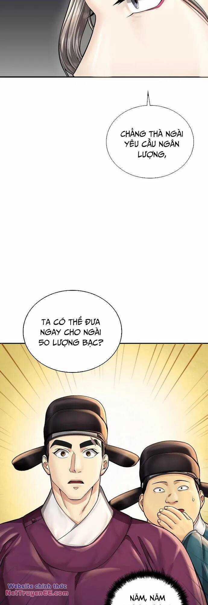 Muscle Joseon - Chapter 23 - Trang 5