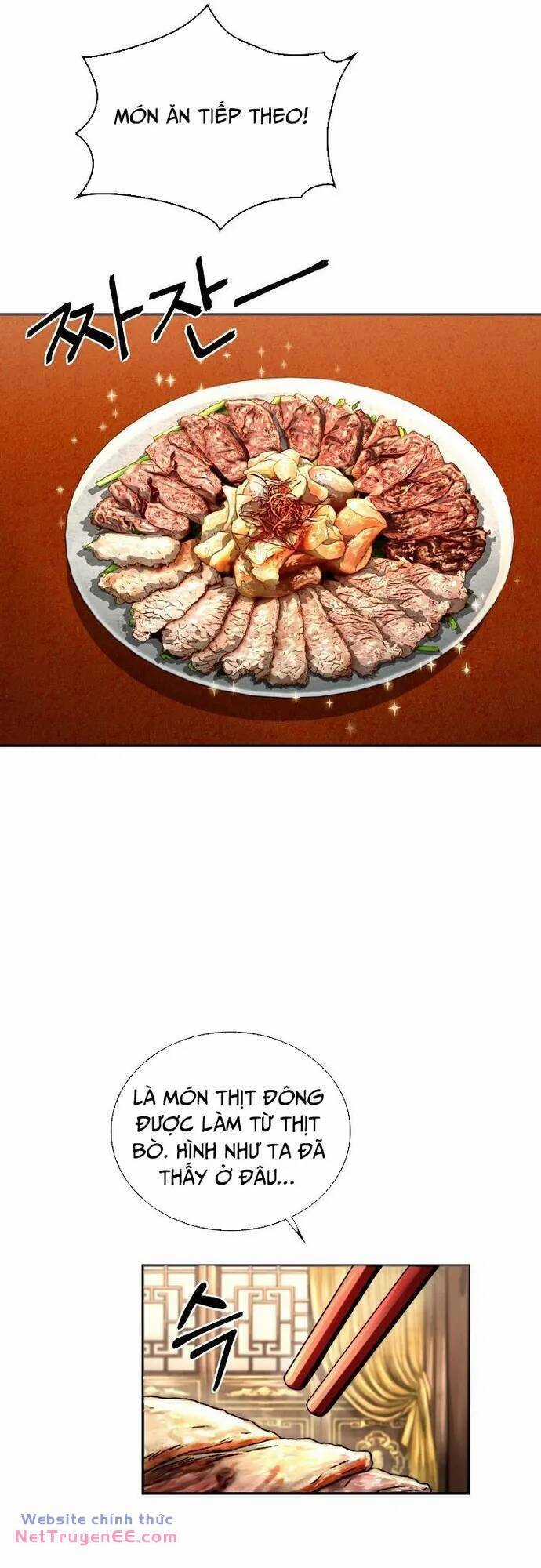 Muscle Joseon - Chapter 23 - Trang 41