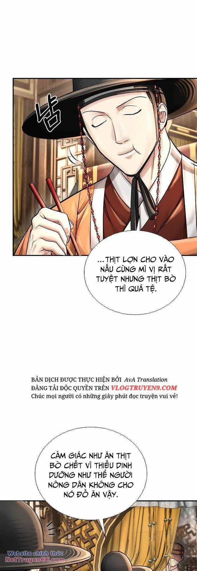 Muscle Joseon - Chapter 23 - Trang 42