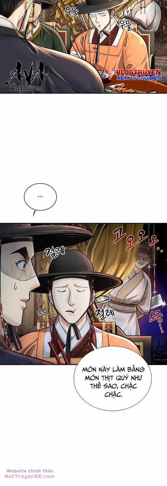 Muscle Joseon - Chapter 23 - Trang 43