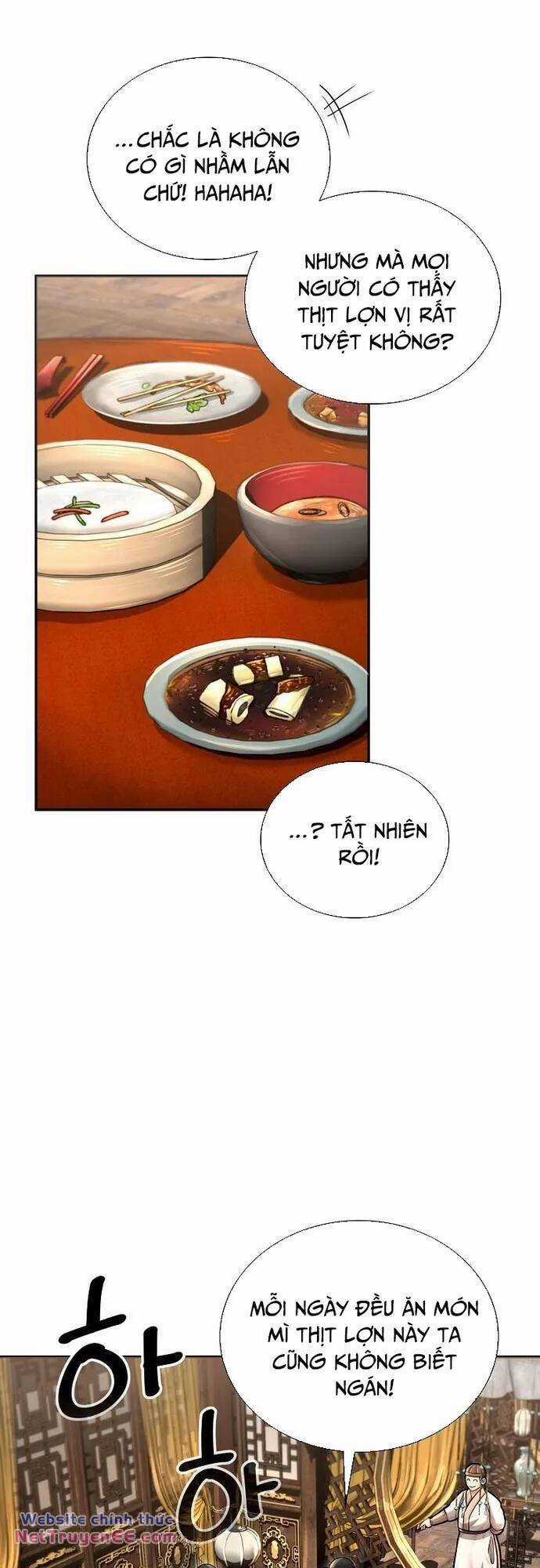 Muscle Joseon - Chapter 23 - Trang 44