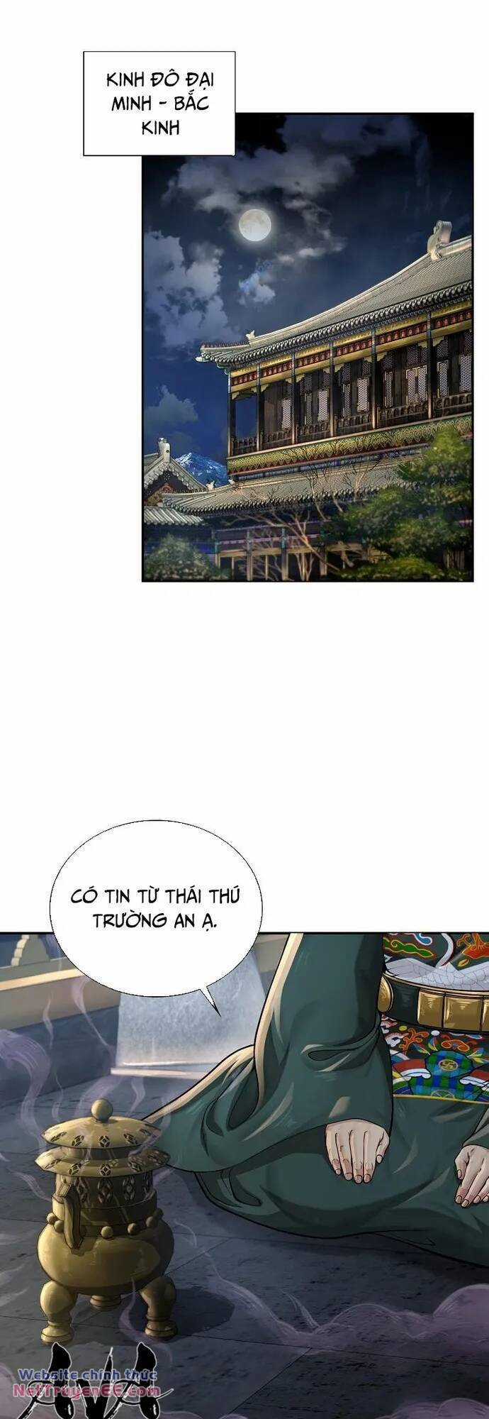 Muscle Joseon - Chapter 23 - Trang 46