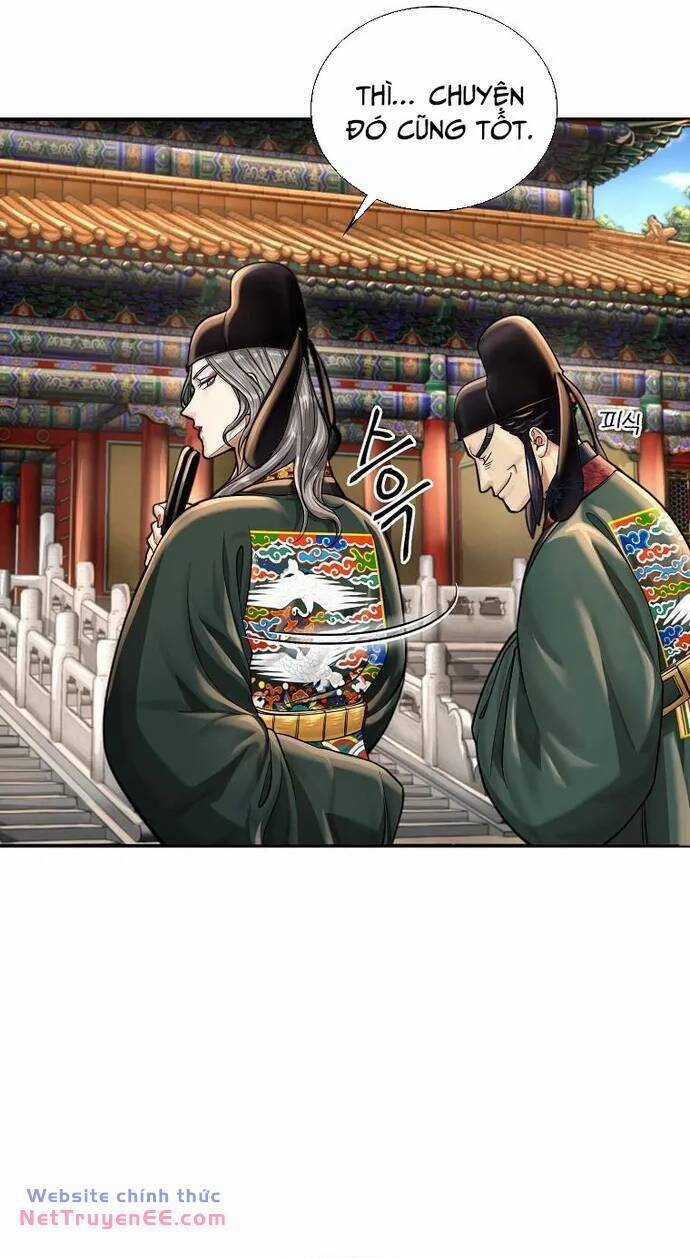 Muscle Joseon - Chapter 23 - Trang 8