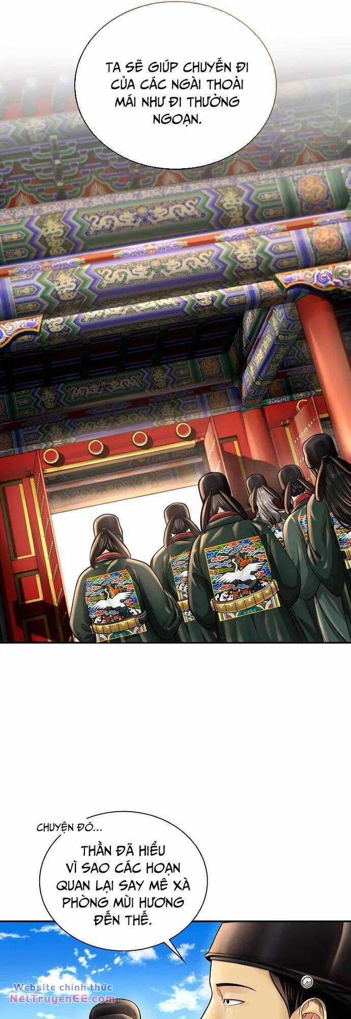 Muscle Joseon - Chapter 23 - Trang 9