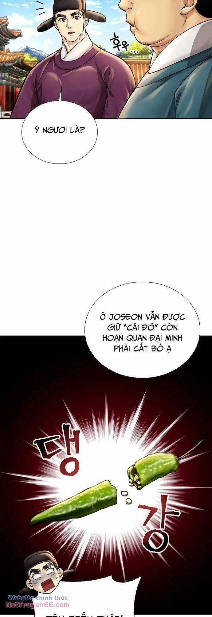 Muscle Joseon - Chapter 23 - Trang 10