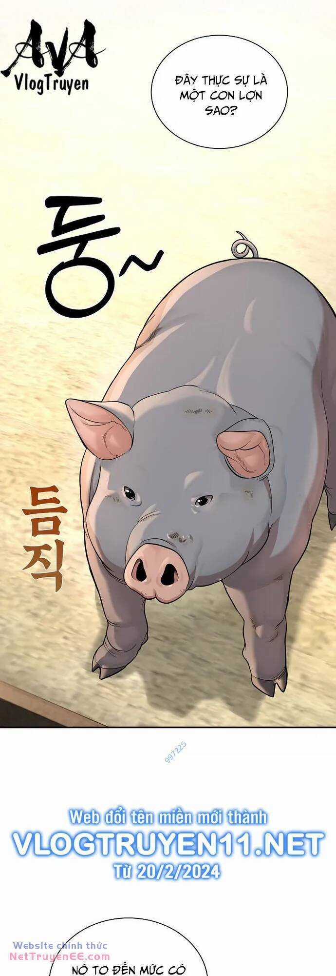 Muscle Joseon - Chapter 24 - Trang 2