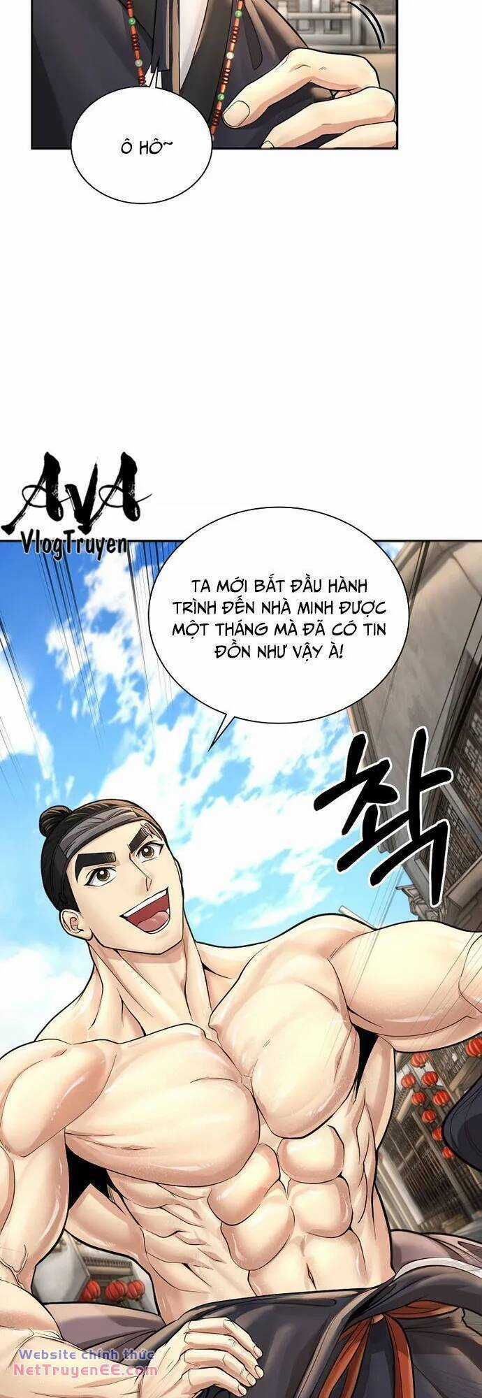 Muscle Joseon - Chapter 24 - Trang 12