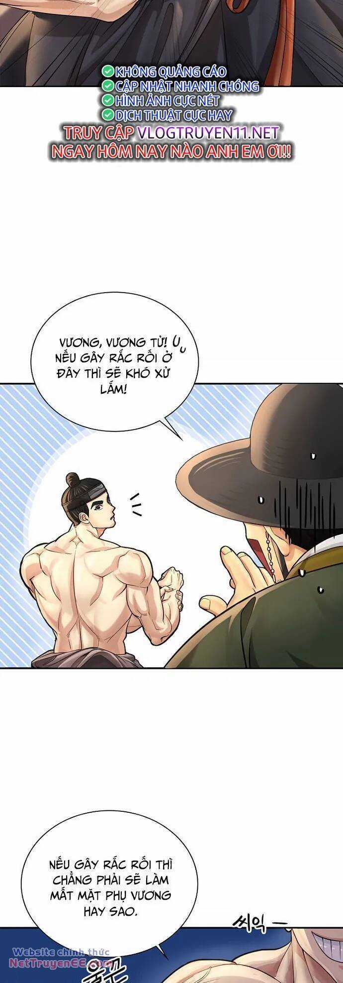 Muscle Joseon - Chapter 24 - Trang 13