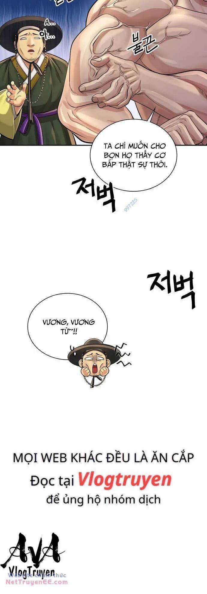 Muscle Joseon - Chapter 24 - Trang 14