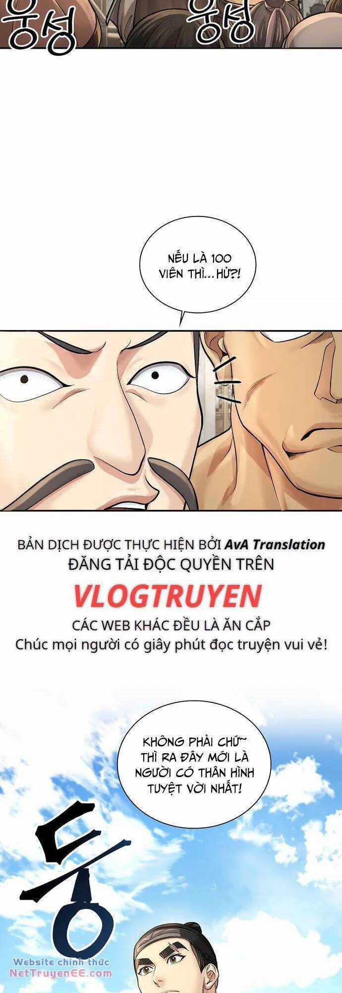 Muscle Joseon - Chapter 24 - Trang 16